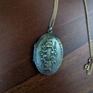 Vintage locket
